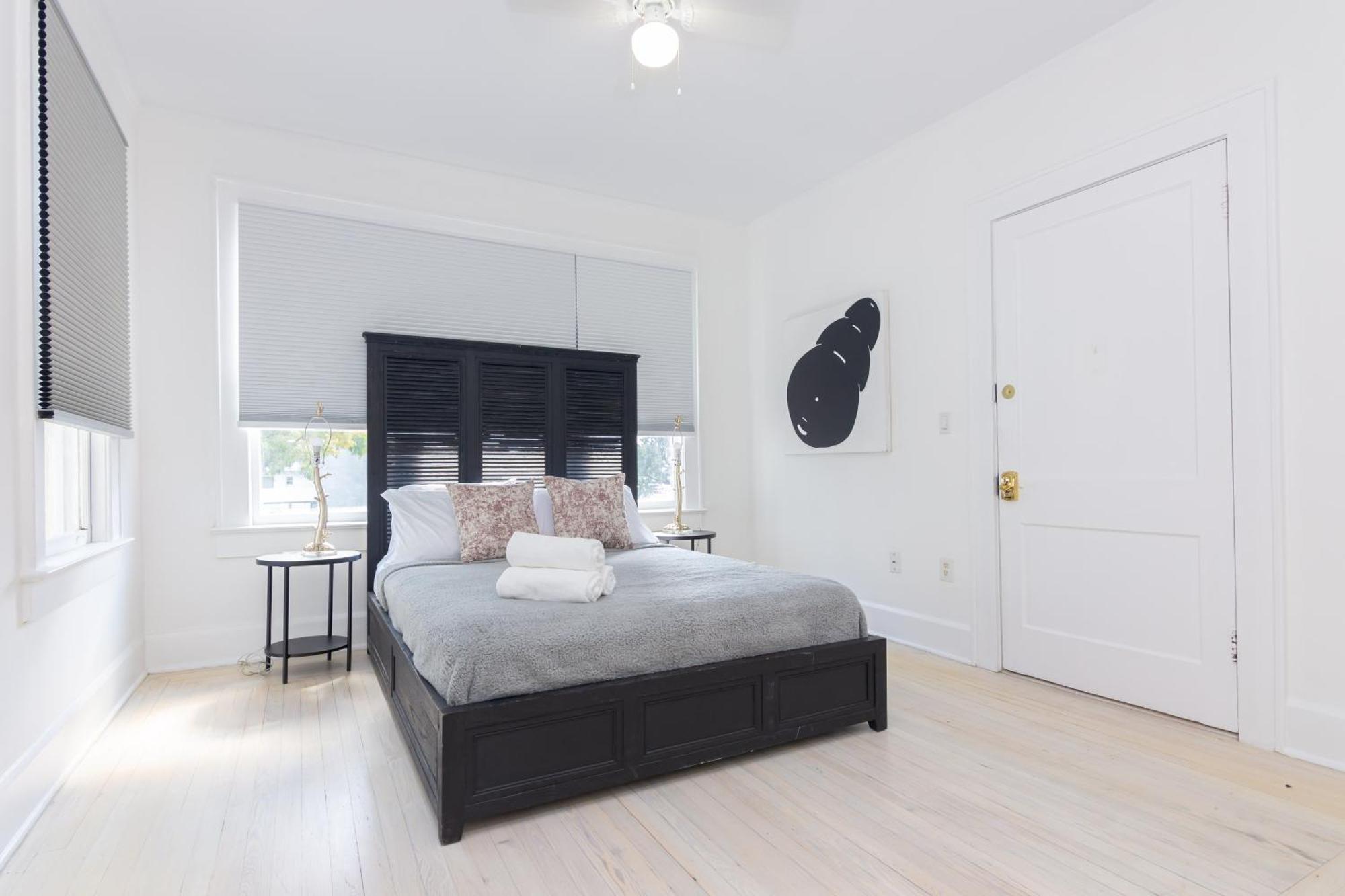 マイアミ2-Bdrm -Heart Wynwood & Edgewater- Private Parkingアパートメント エクステリア 写真