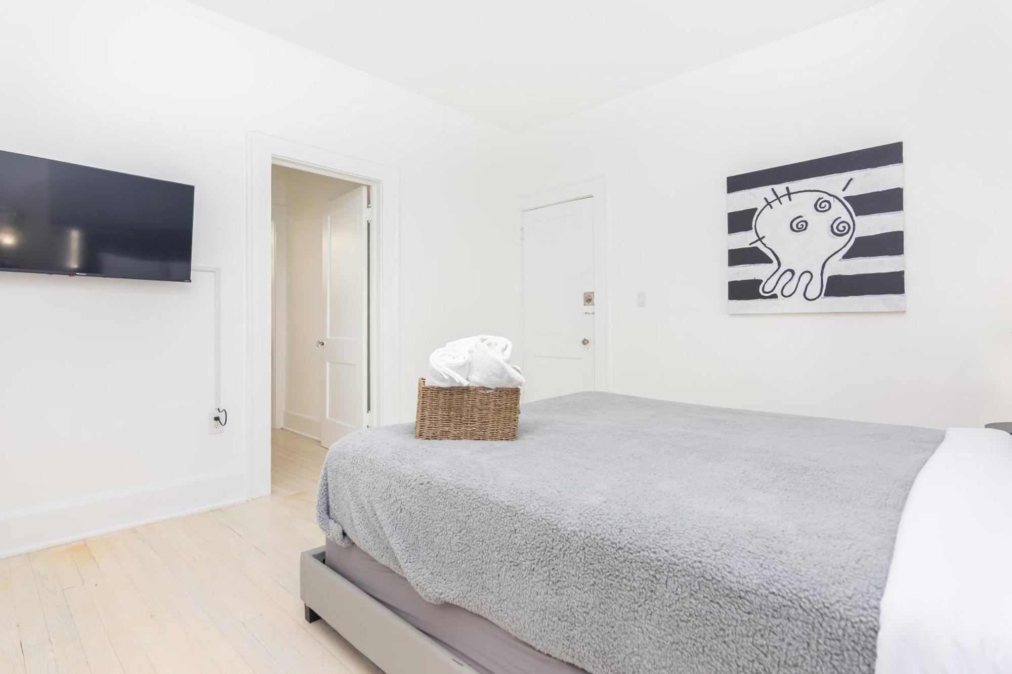 マイアミ2-Bdrm -Heart Wynwood & Edgewater- Private Parkingアパートメント エクステリア 写真